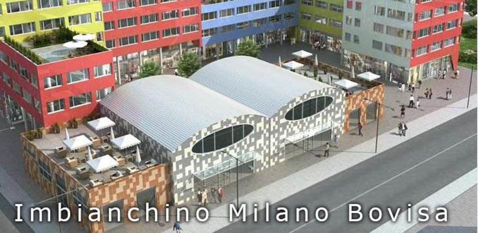 Imbianchino Milano Bovisa