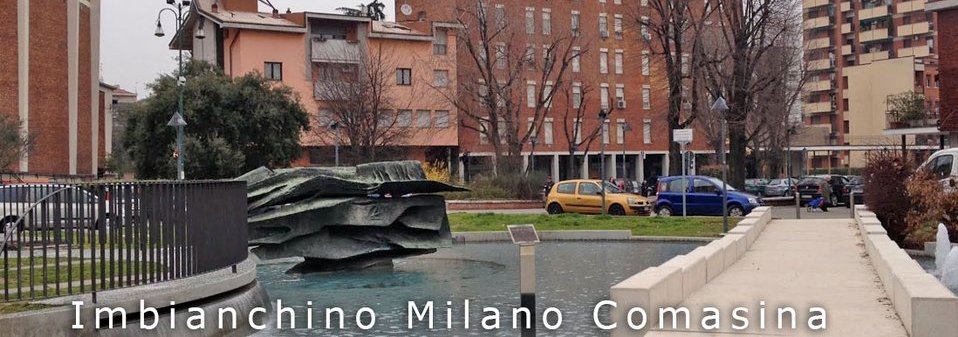 Imbianchino Milano Comasina