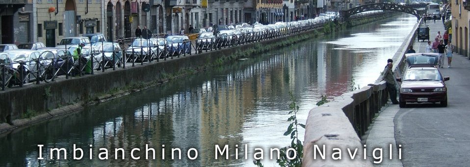 Imbianchino Milano Navigli