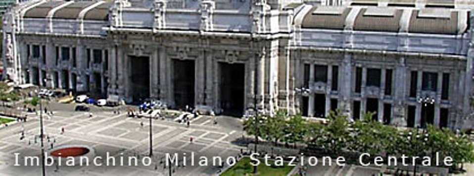 Imbianchino Milano Stazione Centrale